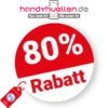 80% Handyhuellen.de Rabatt – Sale
