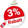 3% JS GartenDeko Rabatt – Bei Vorkasse