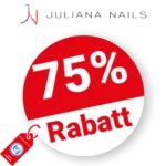 75% Juliana Nails Rabatt – Sale
