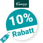 10% Kneipp Rabatt – Newsletter
