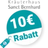 10€ Kräuterhaus Rabatt – Empfehlung