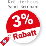 3% Kräuterhaus Rabatt – Mengenrabatt