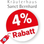 4% Kräuterhaus Rabatt – Mengenrabatt