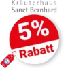 5% Kräuterhaus Rabatt – Mengenrabatt