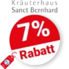7% Kräuterhaus Rabatt – Mengenrabatt