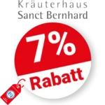 7% Kräuterhaus Rabatt – Mengenrabatt