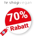 70% Le Shop Vegan Rabatt – Im Damen Sale