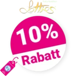 10% Lotties Gutschein – Neukunden