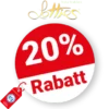20% Lotties Rabatt – Angebote