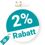 2% Luxflair Rabatt – Bei Vorkasse
