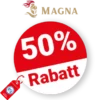 50% Magna Grill Rabatt – Auf Sets
