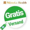 4,95€ Manuka Health Rabatt – Gratis Versand