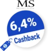 6,4% moebel-style Rabatt – Cashback