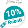 10% Nature People Rabatt – Im Abo