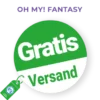 4,95€ OH MY! FANTASY Rabatt – Gratis Versand