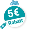 5€ OnlyGrams Rabatt – Empfehlung