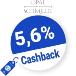 5,6% Opal-Schmiede Rabatt – Cashback