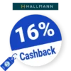 16% Optik Hallmann Rabatt – Cashback