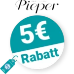 5€ Parfümerie Pieper Rabatt – Newsletter
