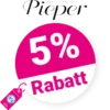 5% Parfümerie Pieper Gutschein – Neukunden