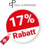 17% Paul & Prediger Rabatt – Auf Taschen