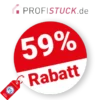 59% Profistuck Rabatt – Angebote