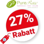 27% PureRaw Rabatt – Angebote