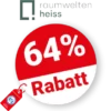 64% raumweltenheiss Rabatt – Sale
