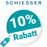 10% Schiesser Rabatt – Newsletter