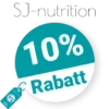 10% SJ-nutrition Rabatt – Newsletter