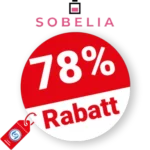78% Sobelia Rabatt – Auf Pflegeprodukte