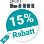 15% Sport Bittl Rabatt – Mitgliedschaft