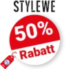 50% Stylewe Rabatt – Auf Jacken & Mäntel