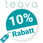 10% teava Rabatt – Newsletter
