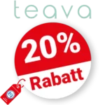 20% teava Rabatt – Angebote