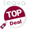 50% teava Rabatt – Top Deal