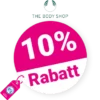 10% The Body Shop Gutschein – Mitgliedschaft