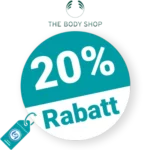 20% The Body Shop Rabatt – Empfehlung
