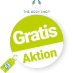 The Body Shop Gutschein – Gratis Aktion