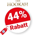 44% THEHOOKAH Rabatt – Sale