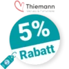 5% Thiemann.Shop Rabatt – Newsletter