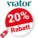 20% Viator Rabatt – Angebote