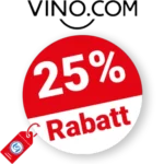 25% Vino.com Rabatt – Mengenrabatt