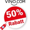 50% Vino.com Rabatt – Auf Sonderangebote des Tages