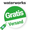 3,75€ waterworks Rabatt – Gratis Versand