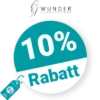 10% Wunder Zahnstocher Rabatt – Newsletter
