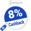 8% Wunder Zahnstocher Rabatt – Cashback
