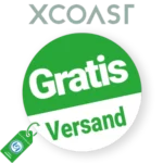 2,95€ XCOAST Rabatt – Gratis Versand