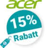 15% Acer Rabatt – Studentenrabatt
