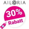 30% AILORIA Gutschein – AUF ALLES